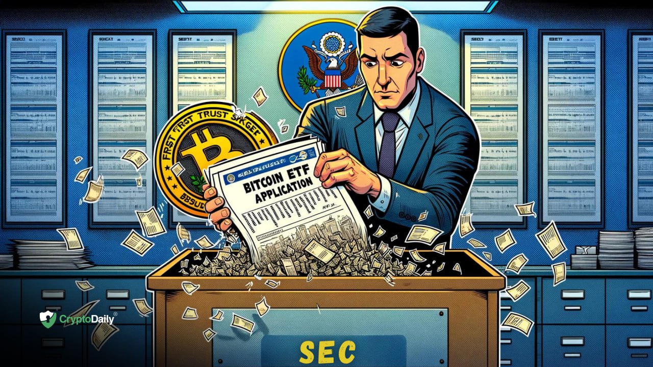 First Trust-SkyBridge's Bitcoin ETF Application Left in Limbo as SEC Declares Abandonment