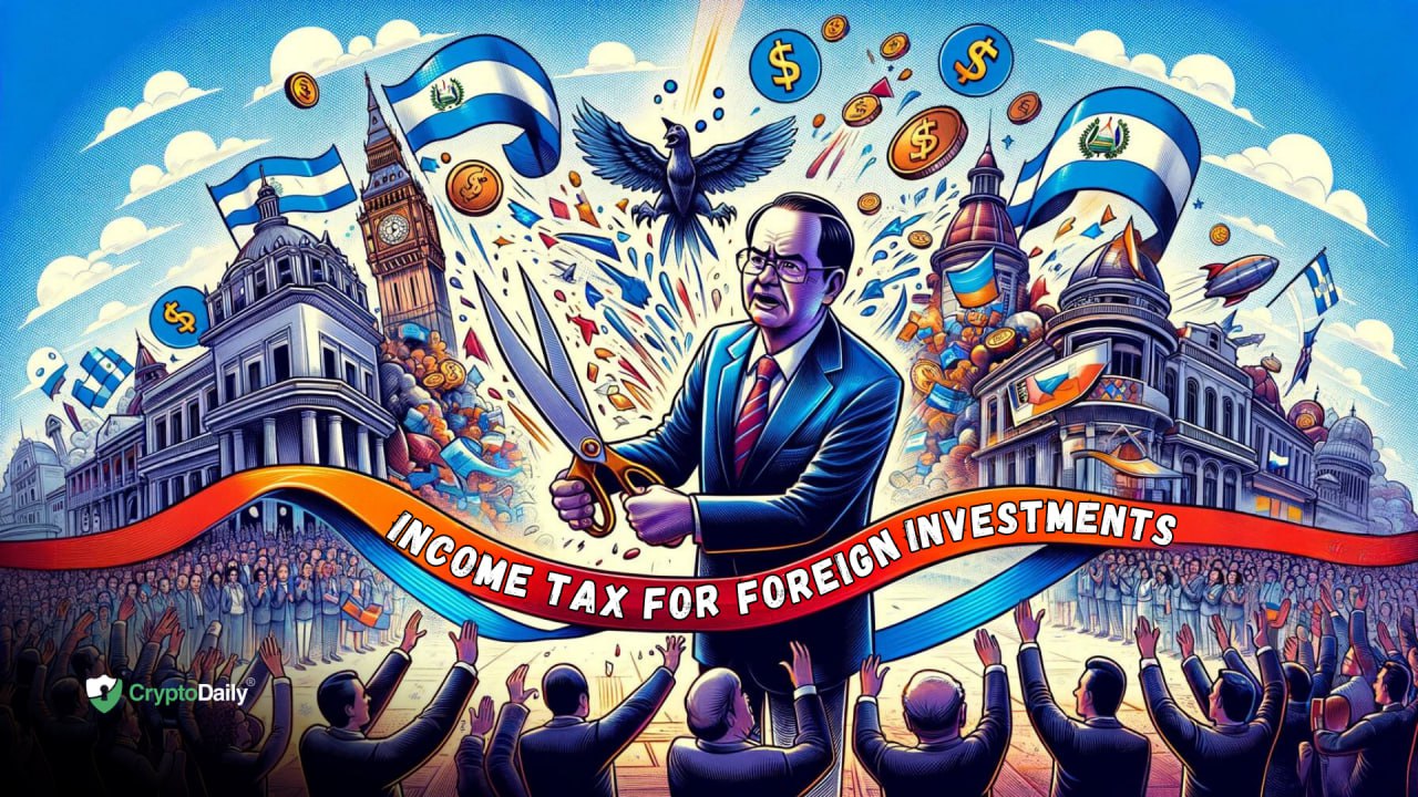 El Salvador Axes Tax On International Investments And Transfers