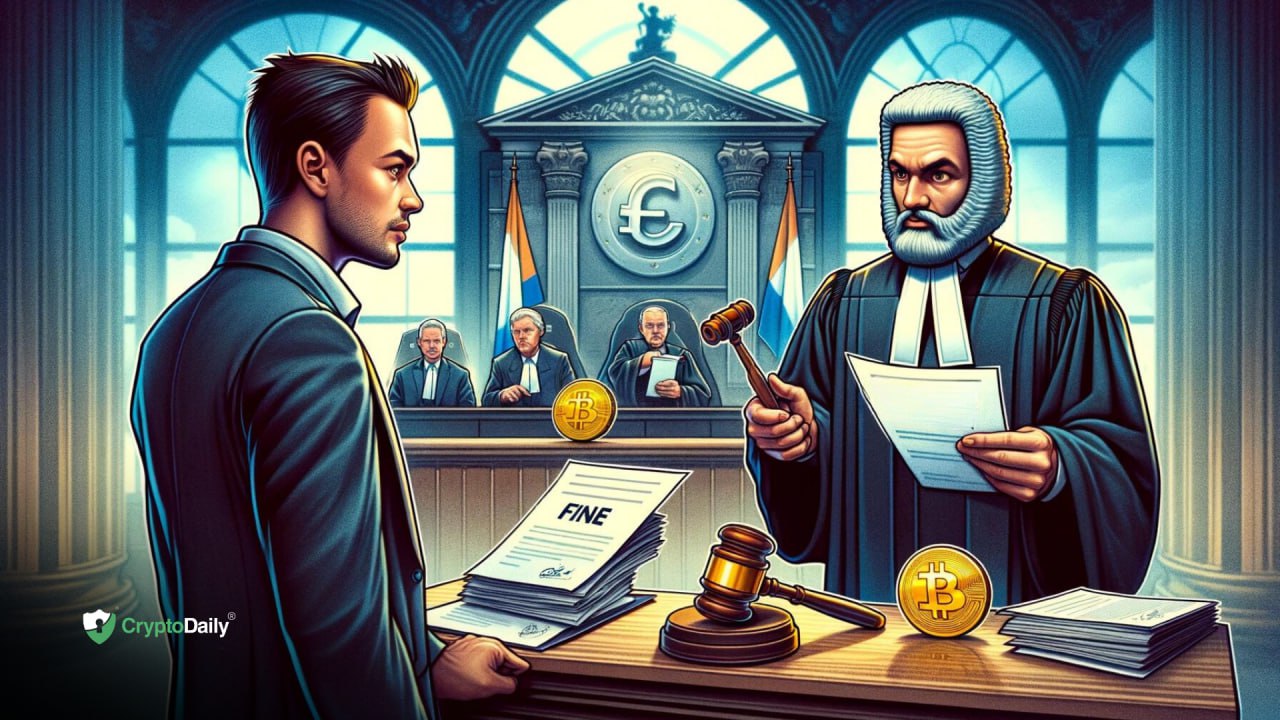 Crypto.com Faces Heavy Fines in Dutch Regulatory Crackdown