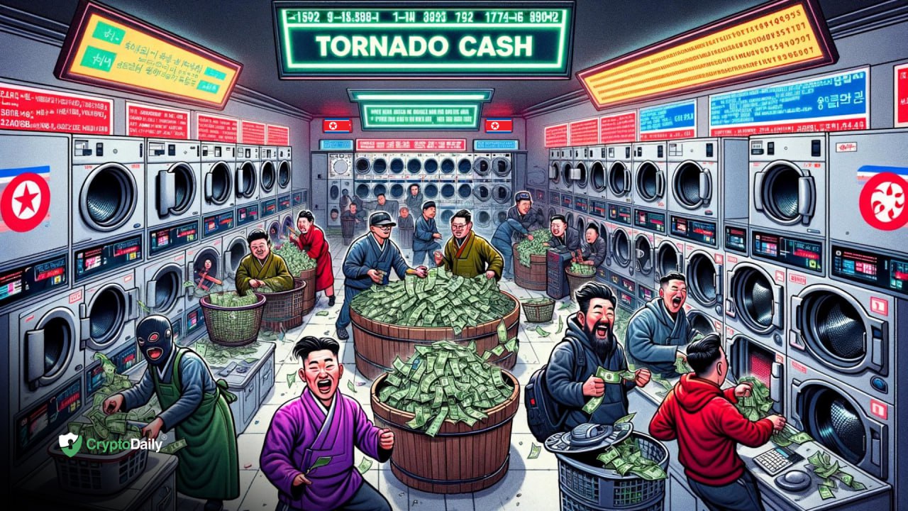 Lazarus Group Uses Tornado Cash To Launder $12M From Heco Hack