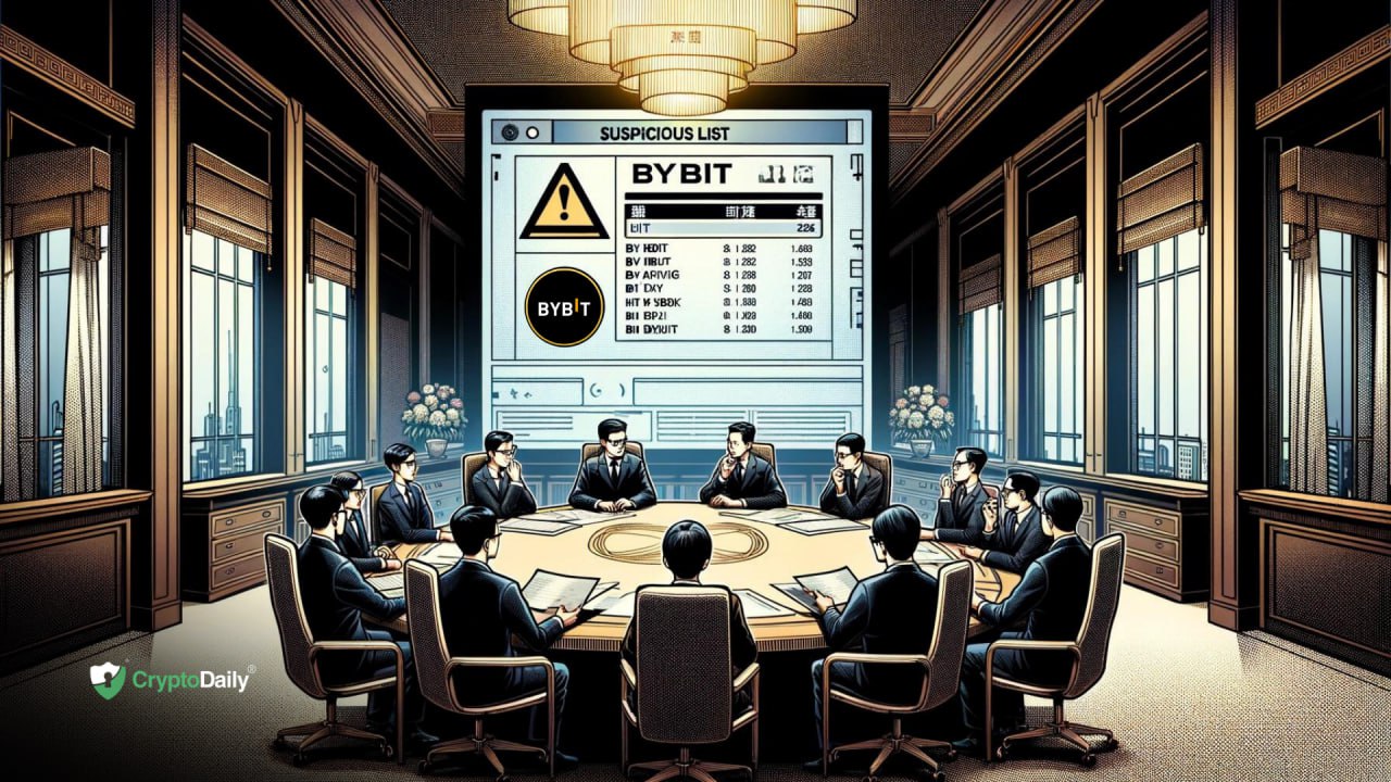 Hong Kong SFC Classifies Bybit as a “Suspicious” Crypto Trading Platform