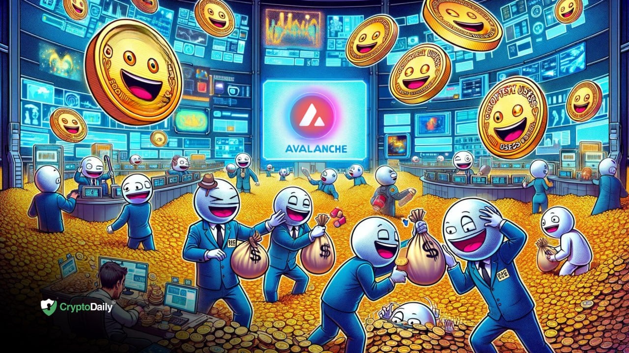 Avalanche Foundation Reveals First Batch Of Memecoin Holdings