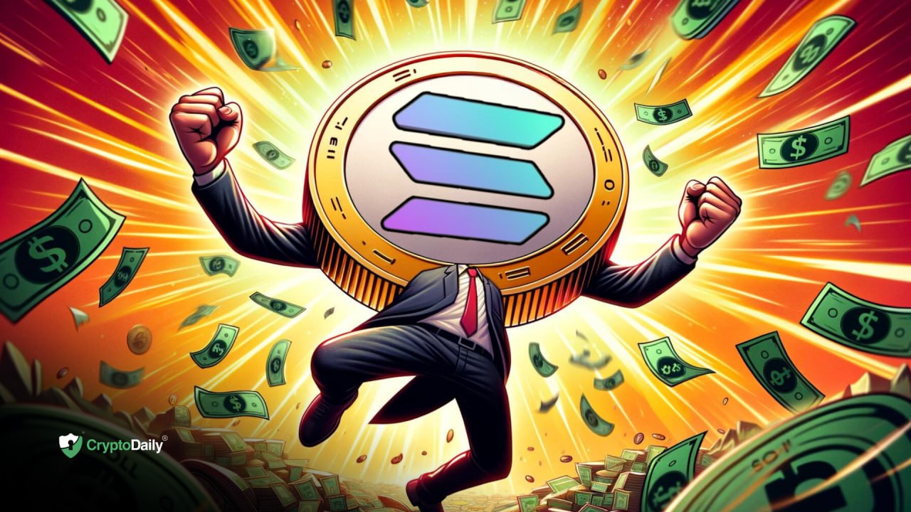Solana (SOL) Gets A Massive Boost From Its Memecoin Activity