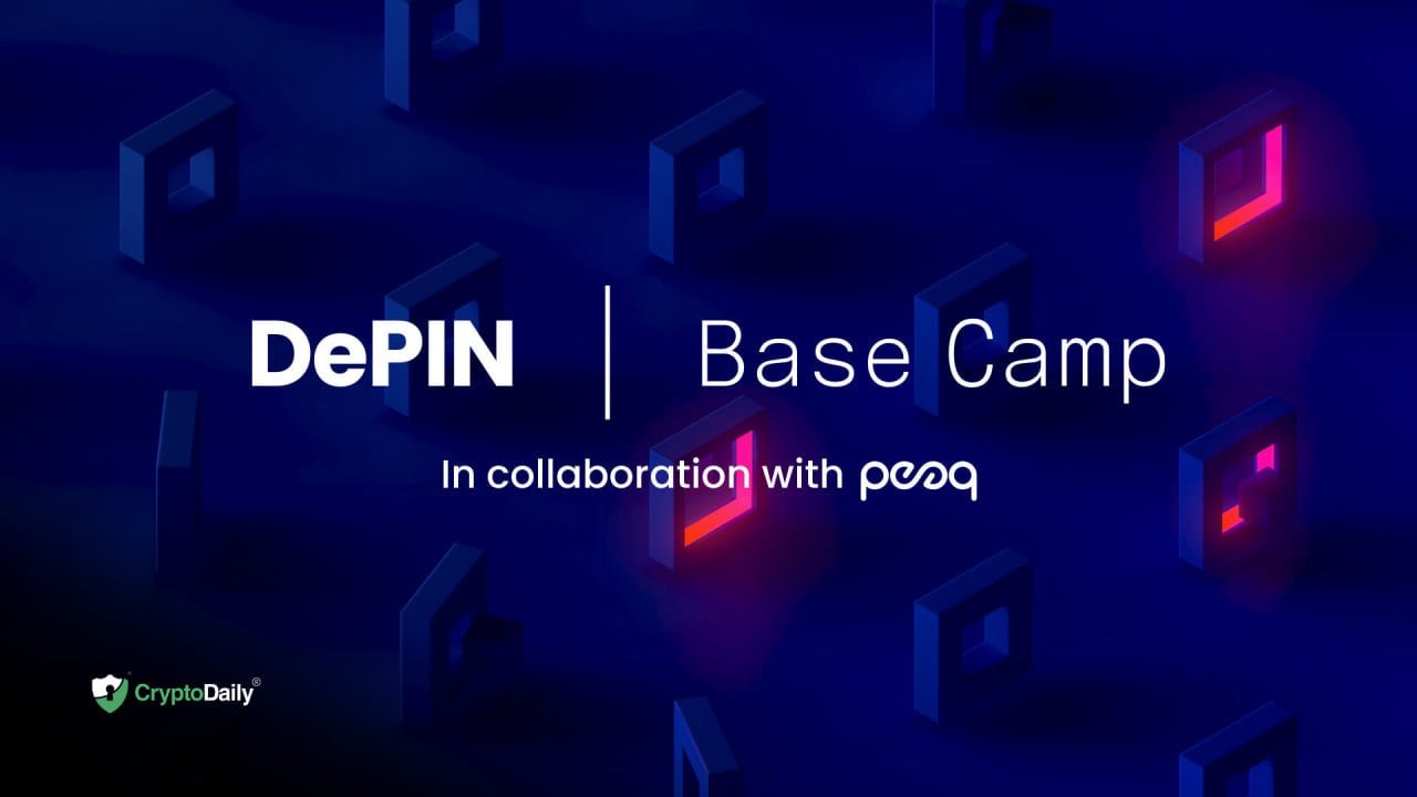 Outlier Ventures Teams Up with peaq to Launch the DePIN Base Camp Accelerator