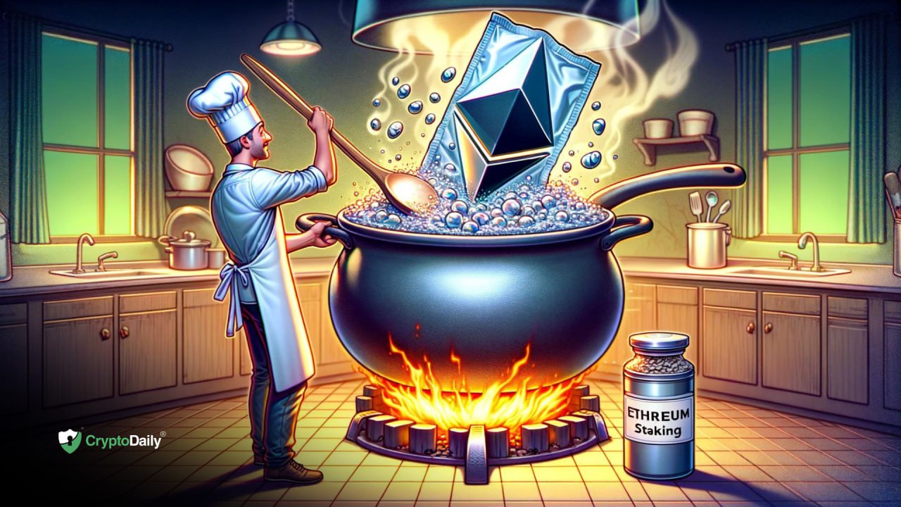 Fidelity Amends Spot Ethereum ETF Application, Includes Staking