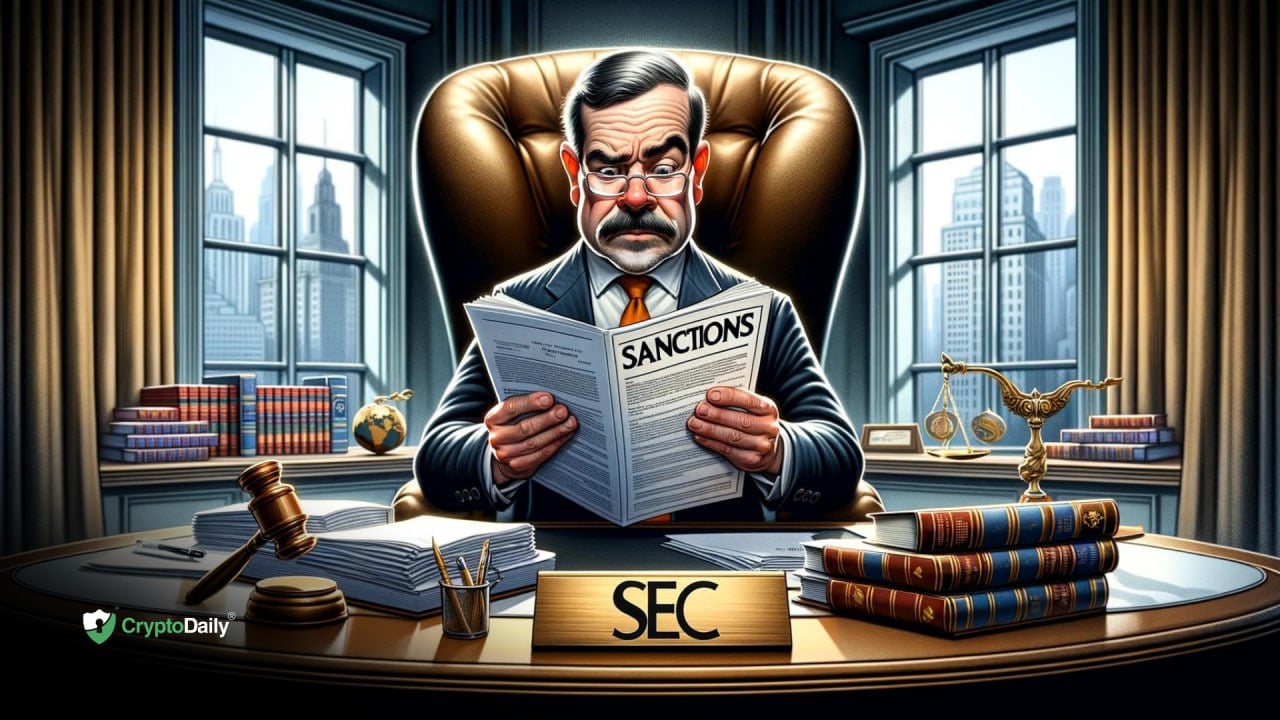 SEC Hit With Sanctions For Abuse Of Power In Debt Box Case