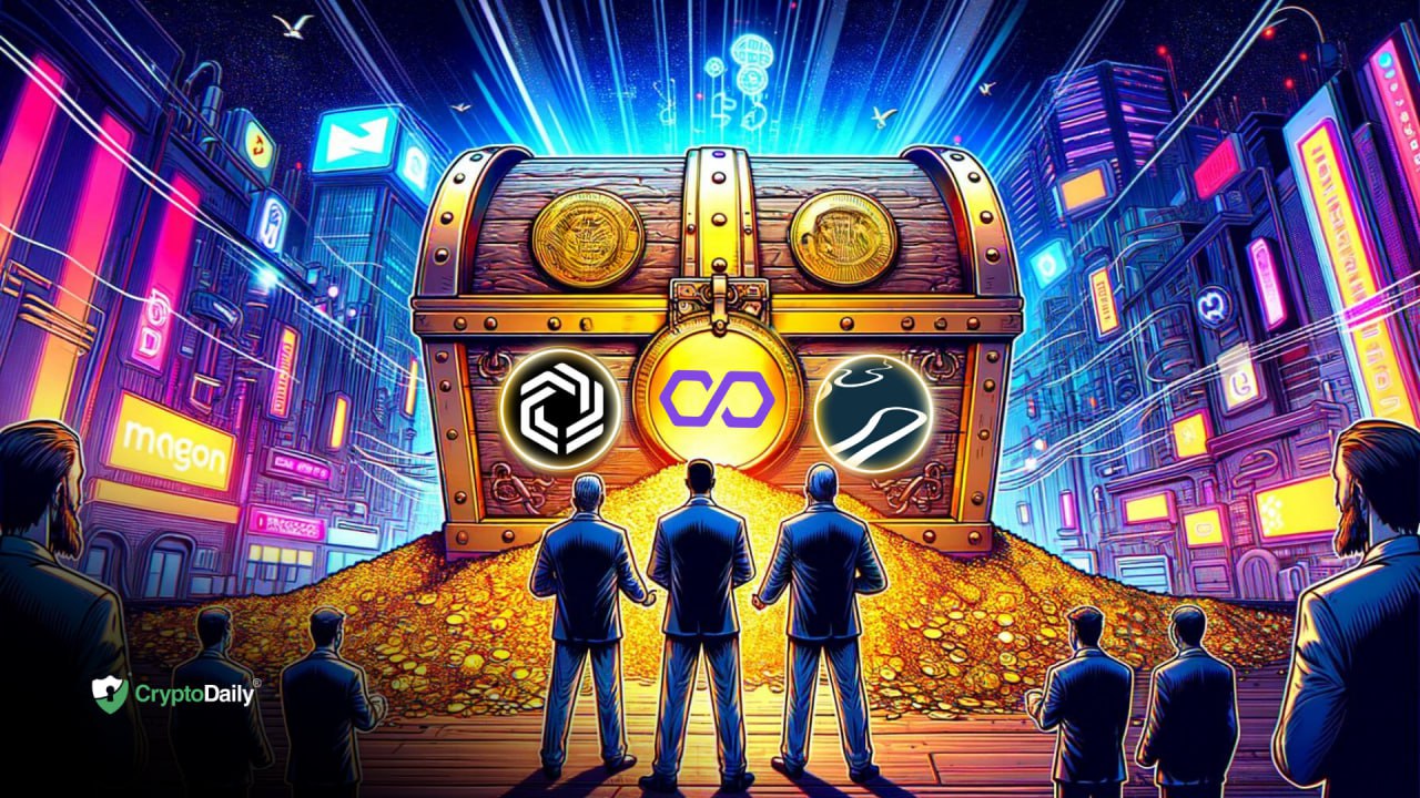 Immutable, Polygon Labs, King River Team Set Up $100M Web3 Gaming Fund