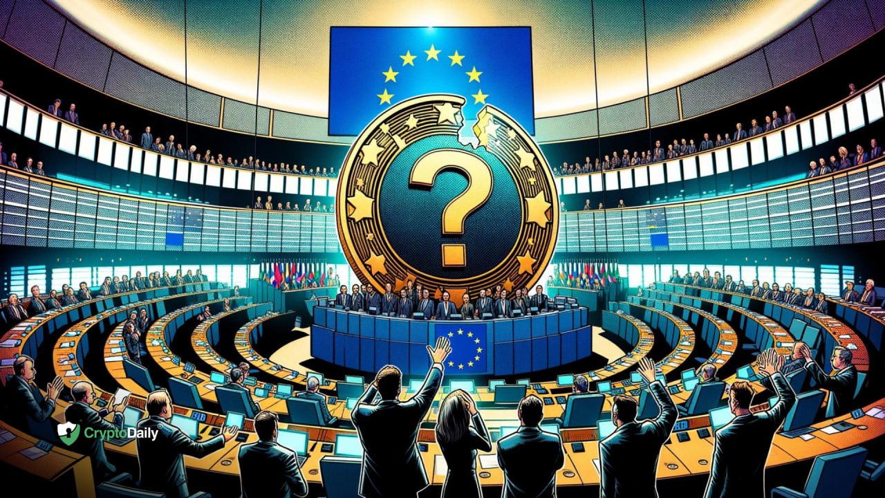 European Parliament Bans Anonymous Crypto Transactions