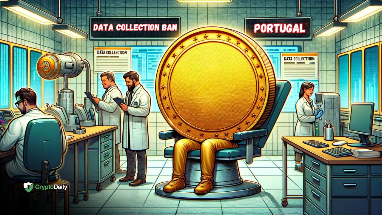 Portugal Hits Sam Altman’s Worldcoin With Data Collection Ban