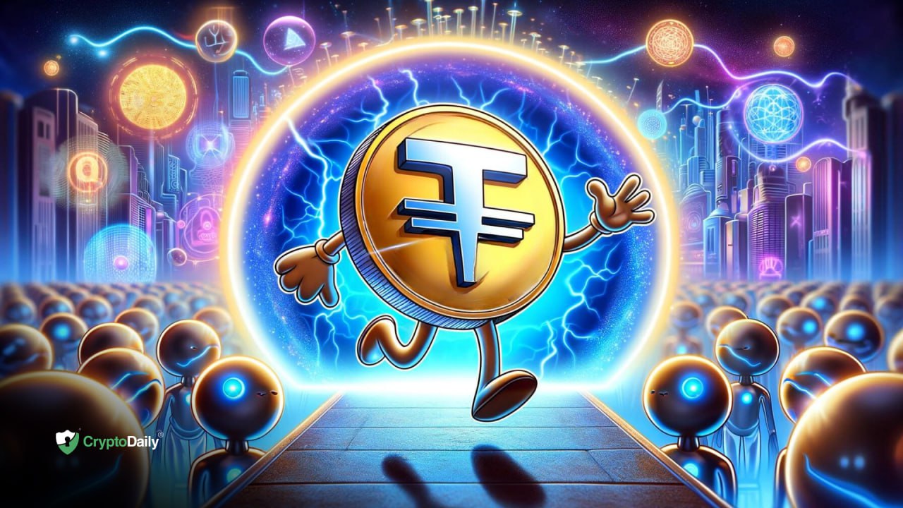 Tether Doubles Down On AI, Eyes Expansion, Hire Talent