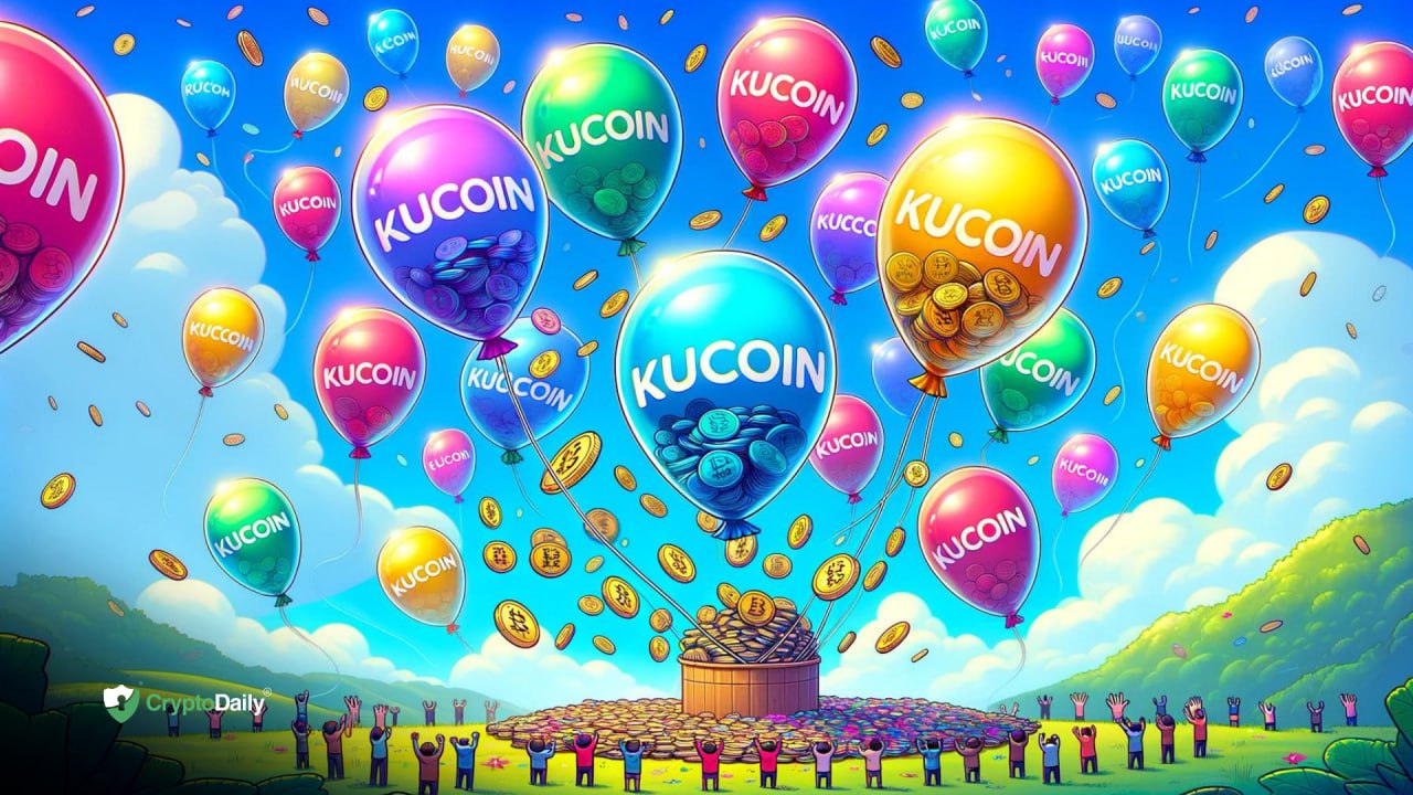 KuCoin Announces $10M Crypto Drop Amidst Regulatory Trouble