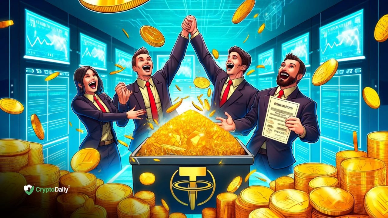 Tether Announces Completion Of SOC 2 Type 1 Security Audit