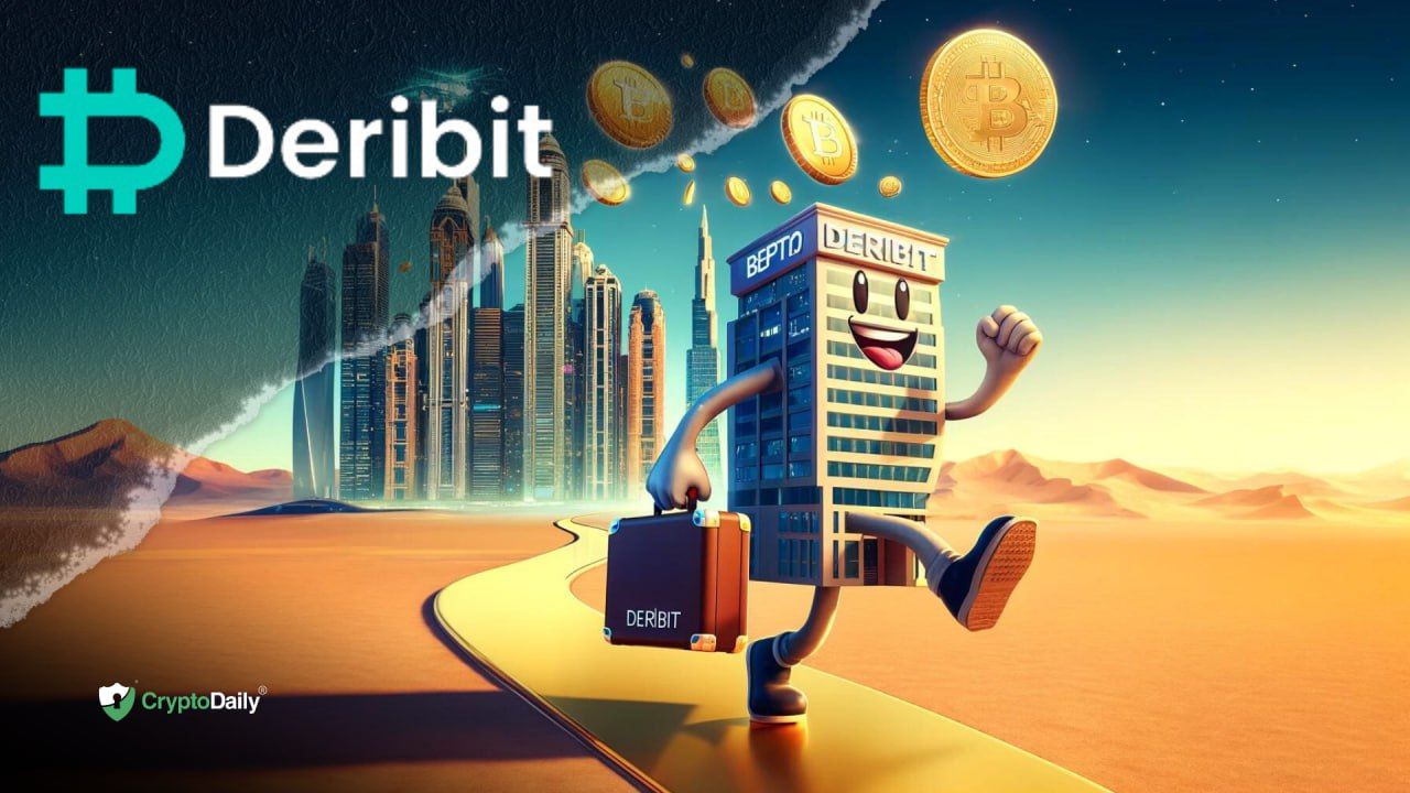 Crypto Derivatives Firm Deribit Secures VASP License from Dubai’s VARA