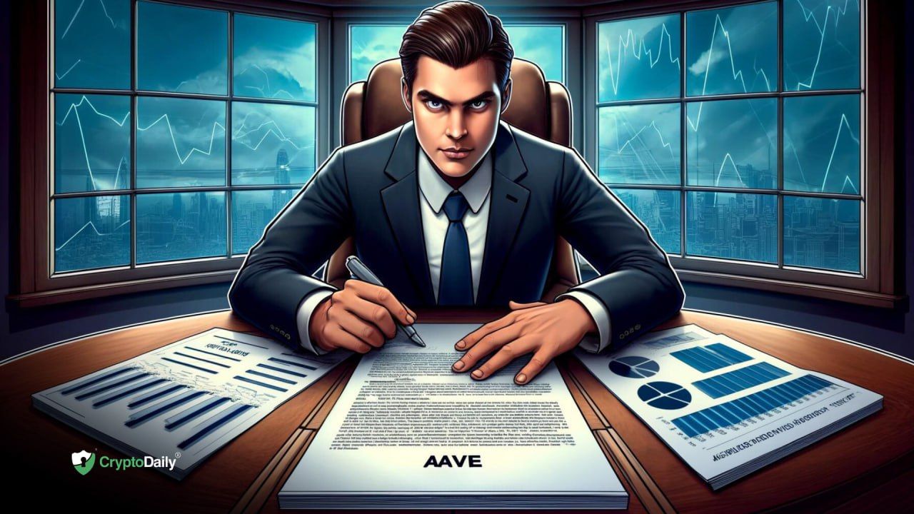 Aave Unveils Measures to Safeguard Against MakerDAO's Aggressive Expansion