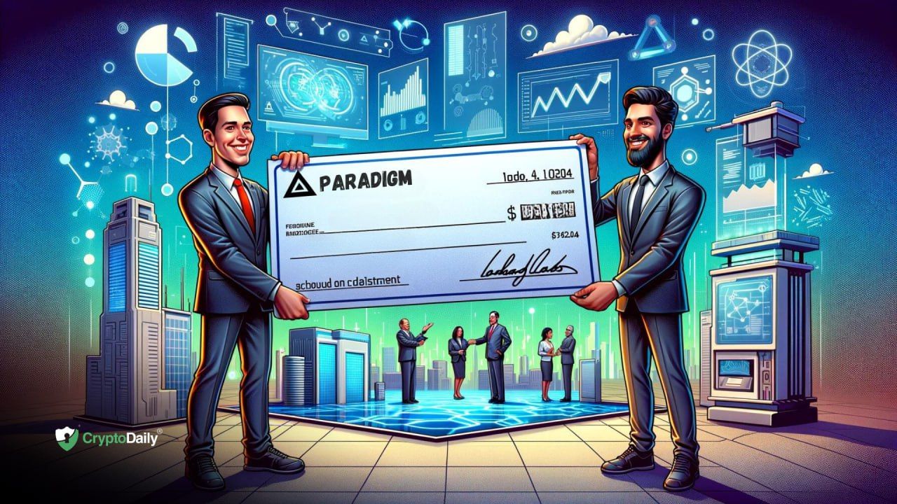 Ethereum Challenger Monad Labs Secures $225M in Paradigm-Led Funding Round