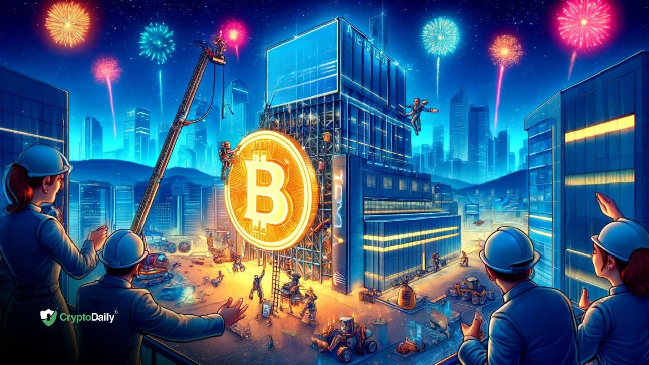 Mining Manufacturer Auradine Surpasses Funding Goals with $80M Ahead of BTC Halving