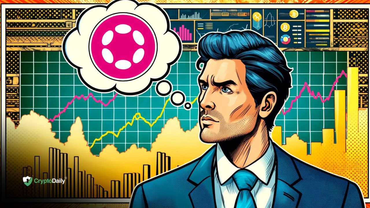 Polkadot Price Analysis: DOT Sits Above Crucial Support With Upside Locked By 20-Day SMA