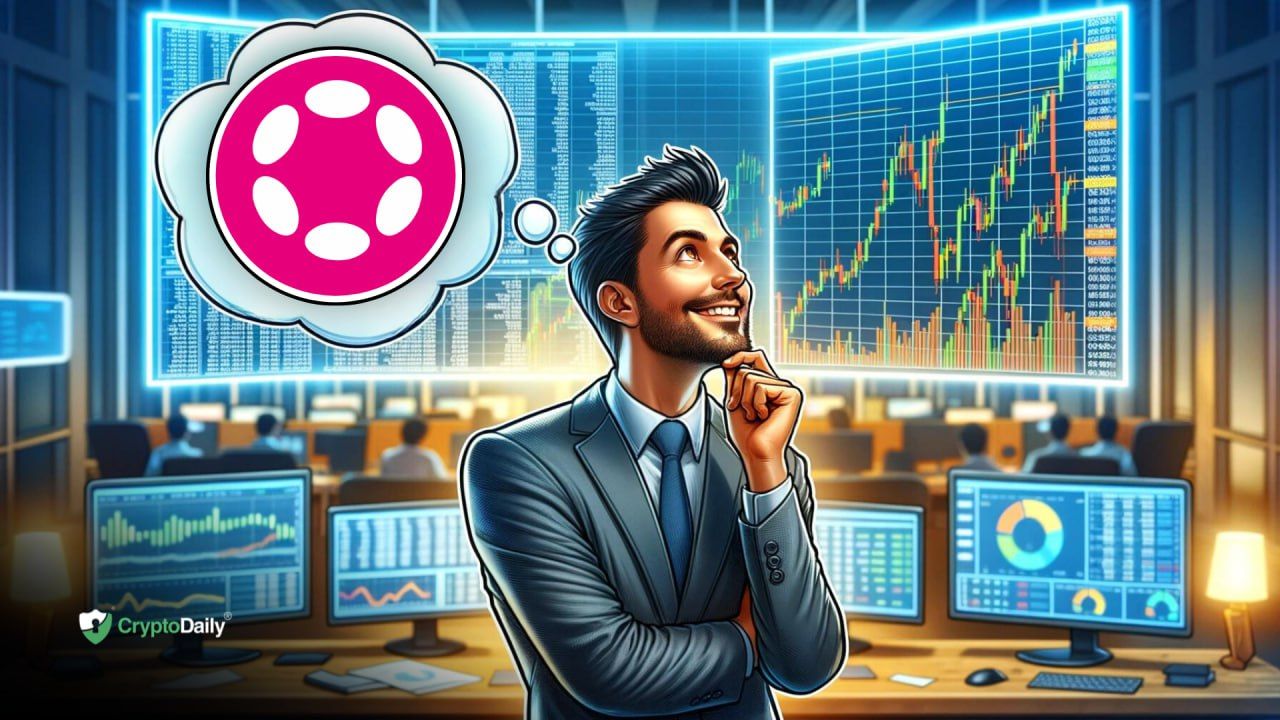 Polkadot Price Analysis: DOT Looks To Recover After Challenging Week