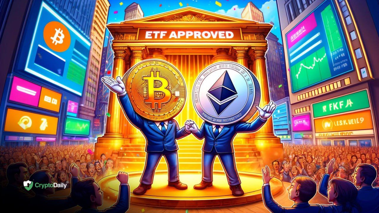 BTC Trading Above $66,000 As Hong Kong Approves Bitcoin & Ethereum ETF Applications