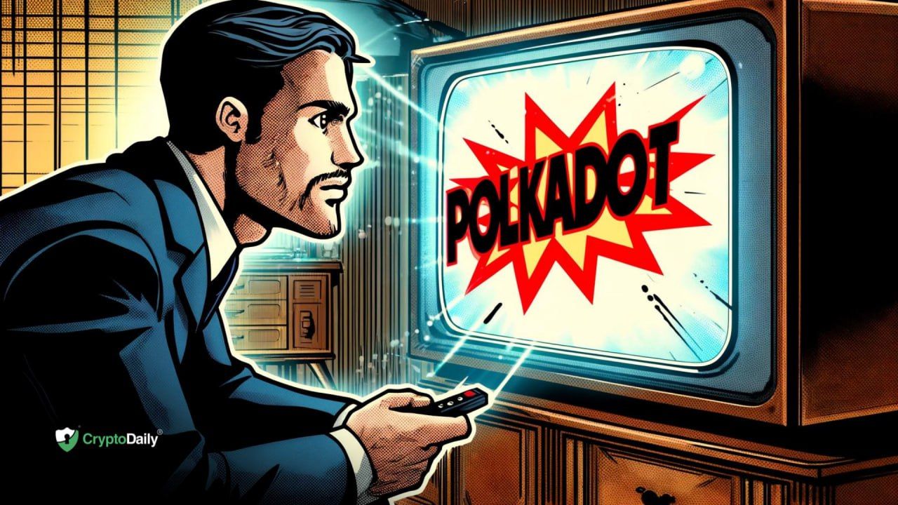 Polkadot Price Analysis: DOT Fails To Get Past $7 As Bears Tighten Grip