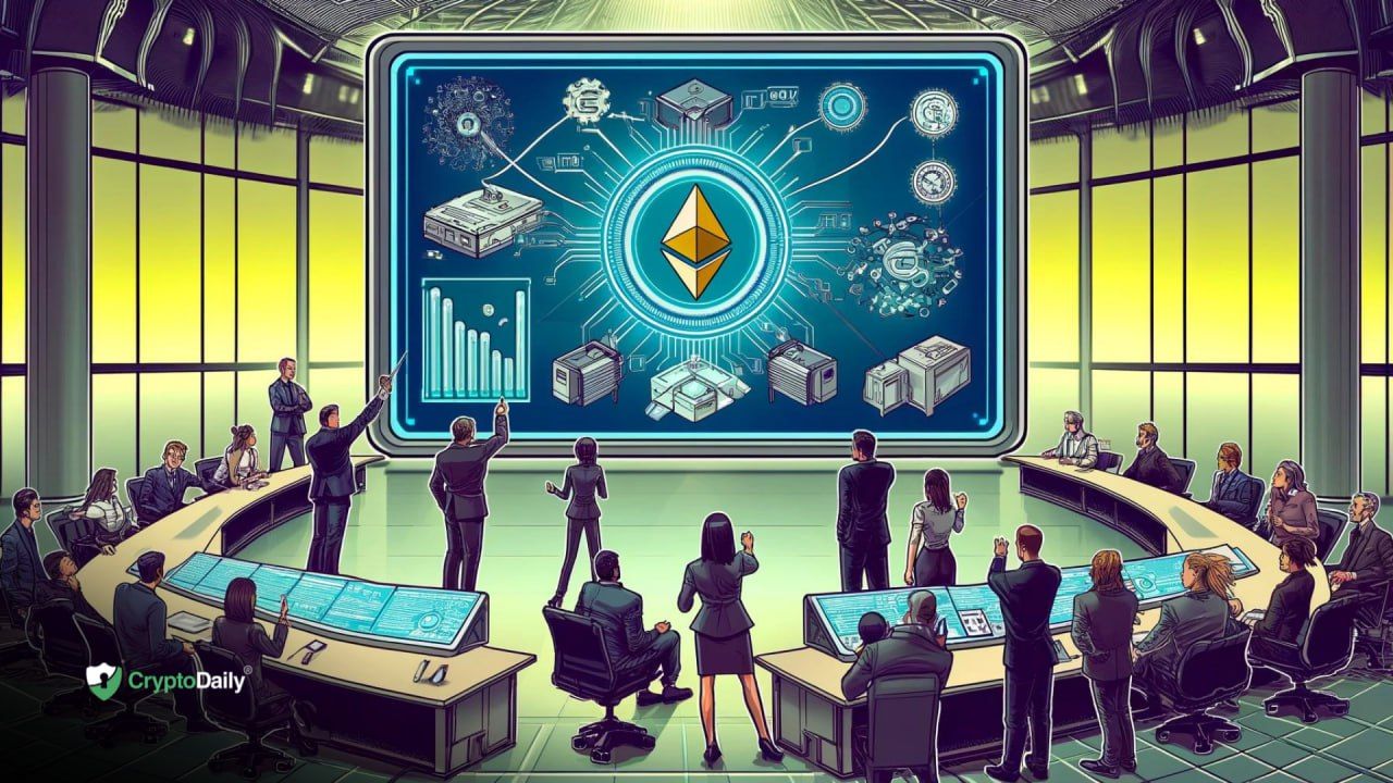 EY Debuts Ethereum-Powered Blockchain Solution for Streamlining Complex Contracts