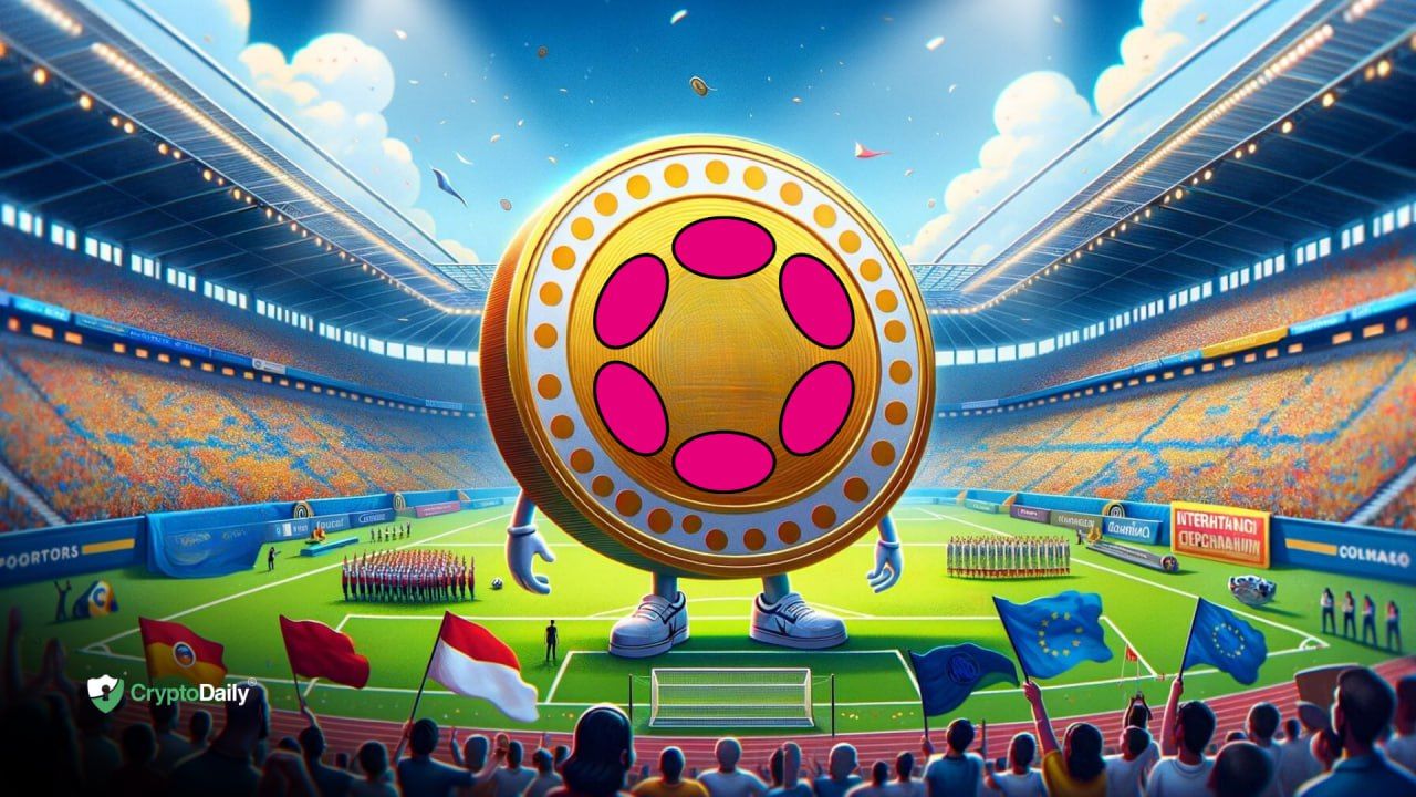 Polkadot To Expand Global Presence With Inter Miami Partnership