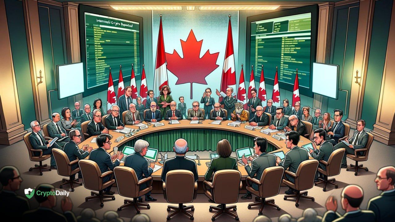 Canada Sets the Pace: Implementing International Crypto Reporting Framework