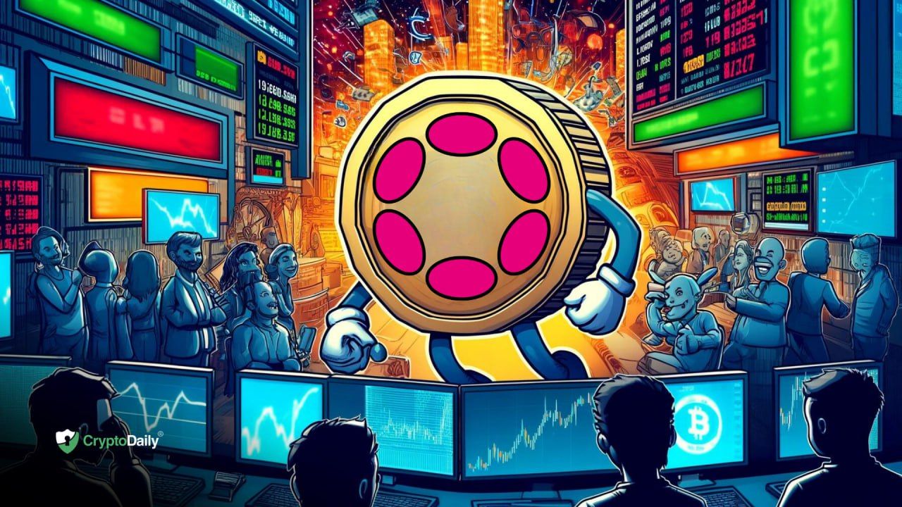 Polkadot (DOT) Regains Momentum, Trading Above $7. Can It Hold?