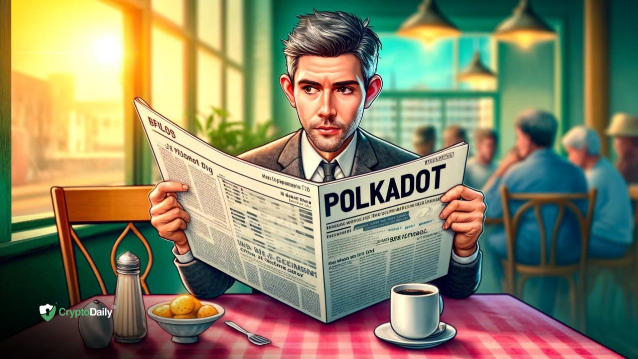 Polkadot (DOT) Showing Signs Of Recovery After Positive Weekend