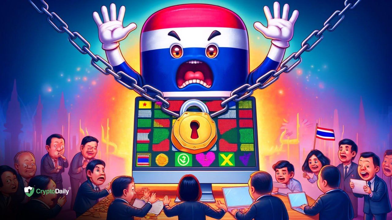 Thailand Cracks Down On 'Unauthorized' Crypto Platforms