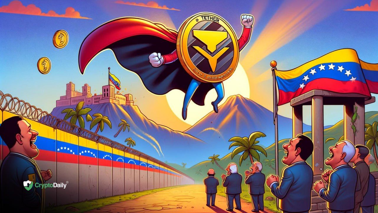 Venezuela Leverages Tether to Bypass Financial Sanctions