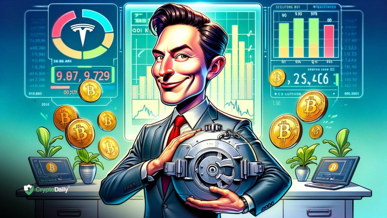 Tesla HODLs Its Ground: Maintains Bitcoin Holdings Against the Odds