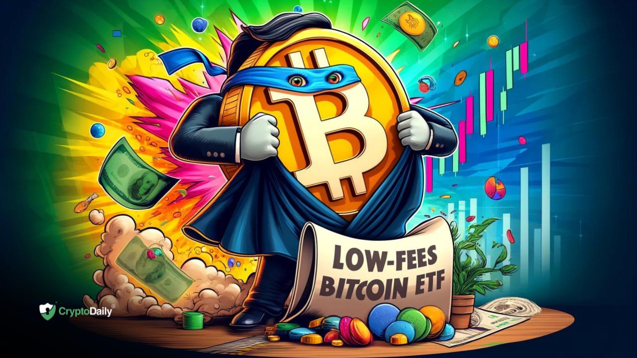 Grayscale Announces Spinoff Bitcoin ETF with Industry's Lowest Fees