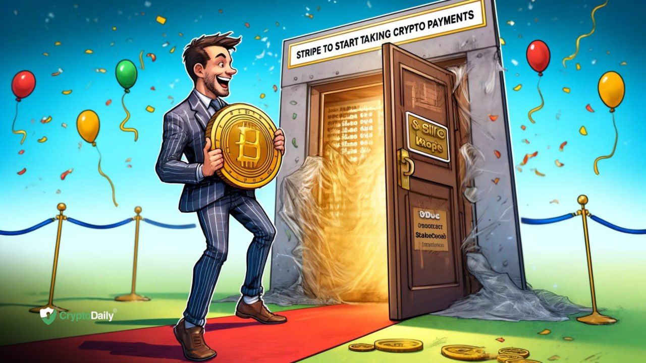 Stripe Revives Crypto Payments After 6-Year Hiatus, Starts With USDC
