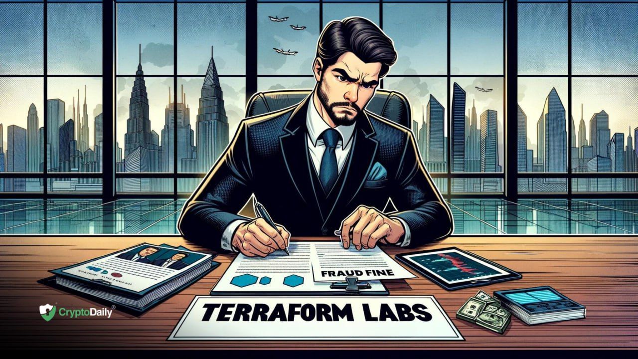 Terraform Pushes for Lower Fine Amidst SEC's $5.3B Bid