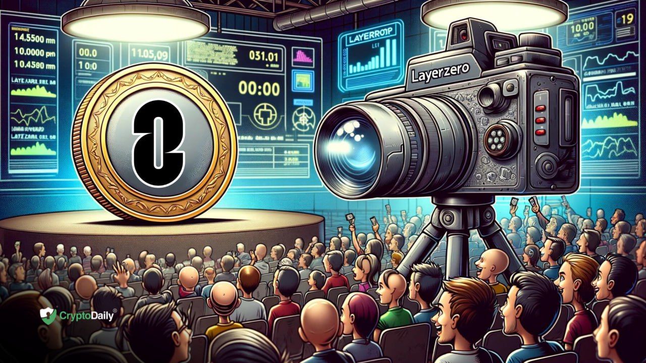 LayerZero Labs Completes Initial Snapshot Ahead Of Airdrop