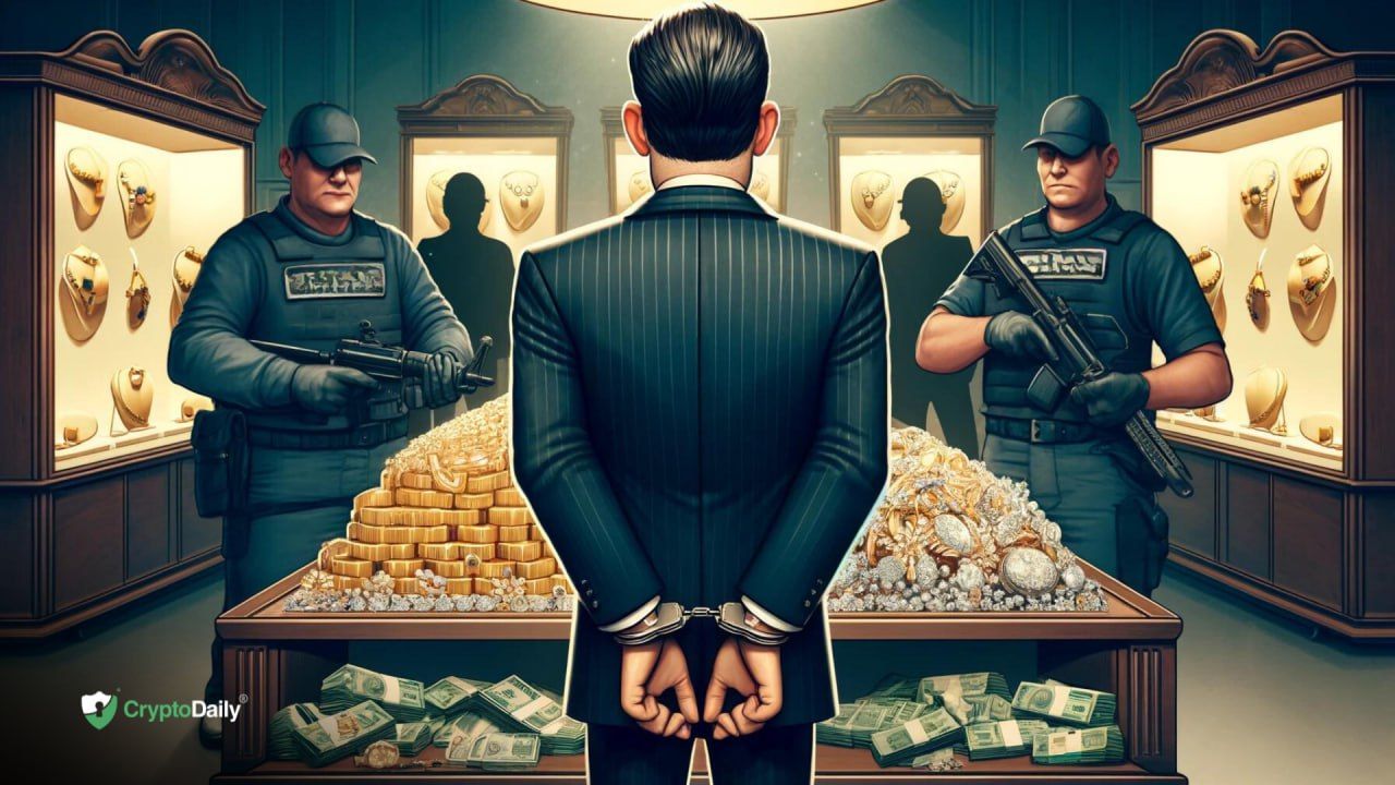 Cartier Jewelry Heir Charged With Money Laundering Through USDT