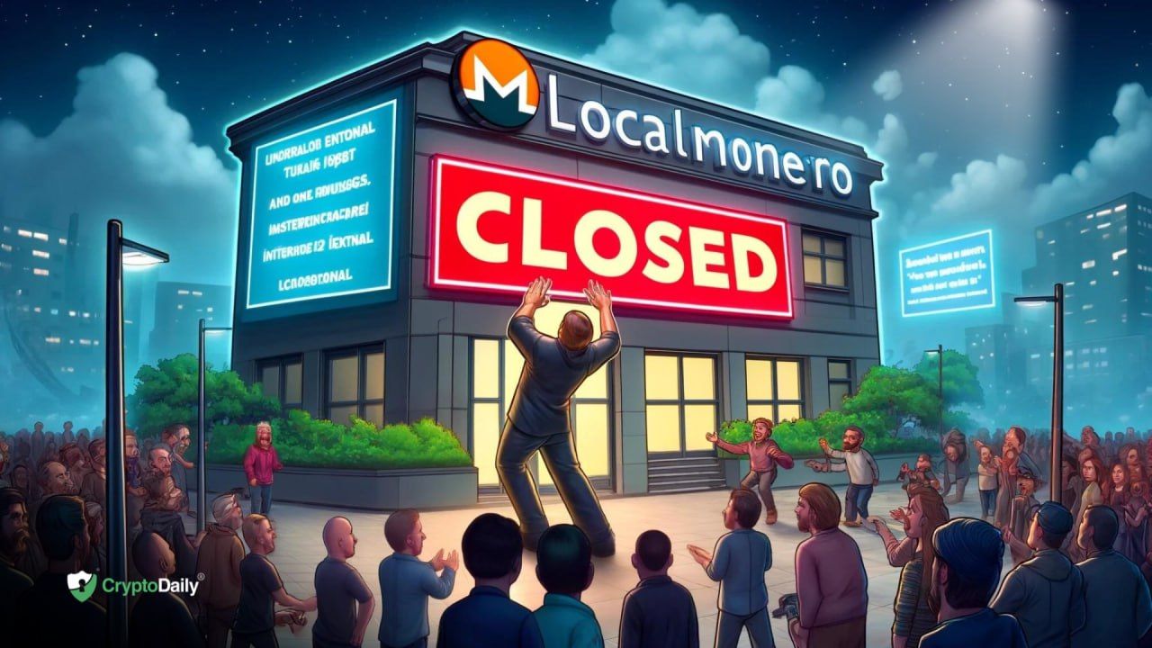 Goodbye LocalMonero: P2P Trading Platform Bows Out After Seven Years