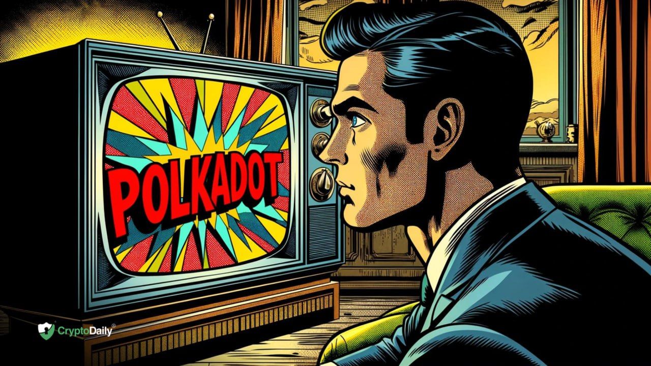 Polkadot Price Analysis: DOT In The Red As Crucial Support Cracks