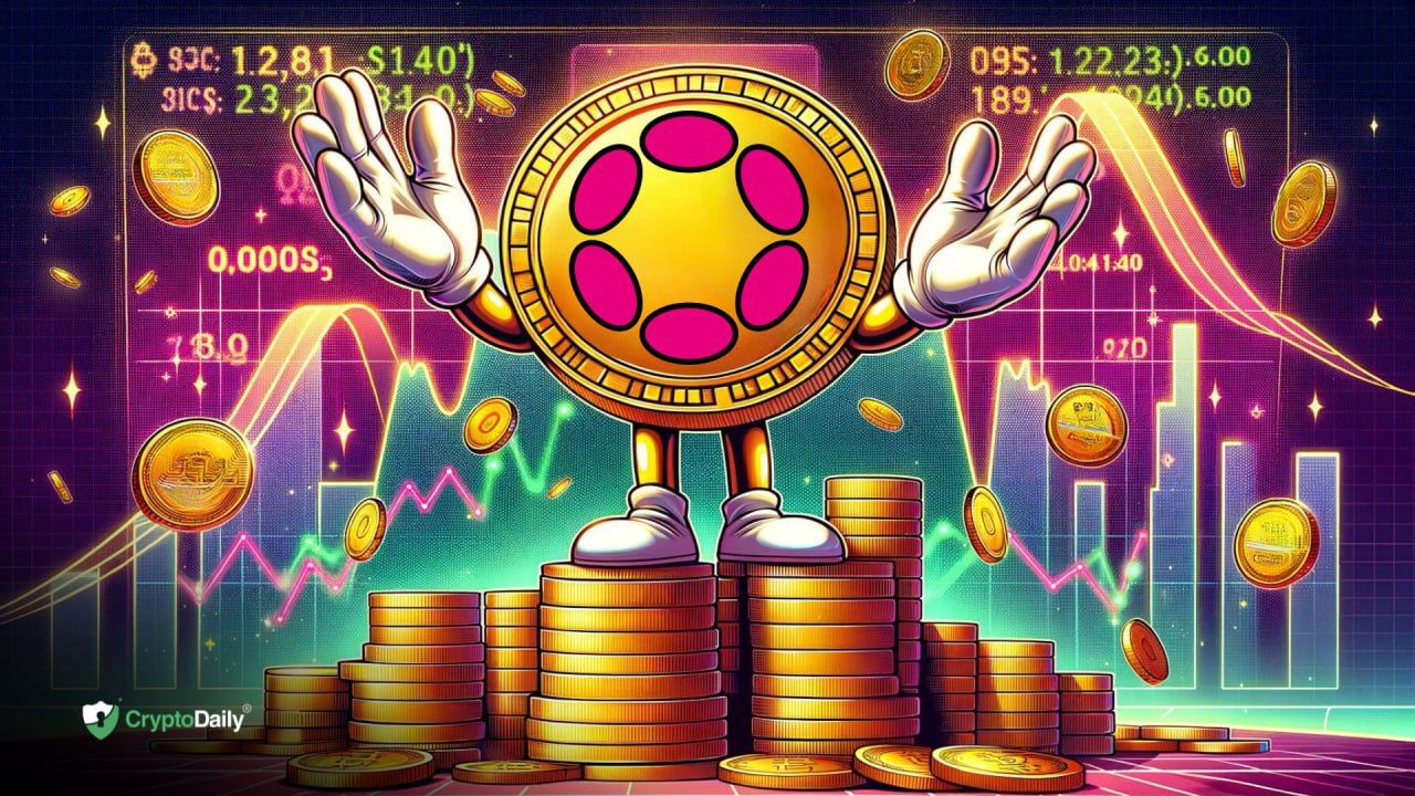 Polkadot Price Analysis: DOT Drops Perilously Close To Support Level