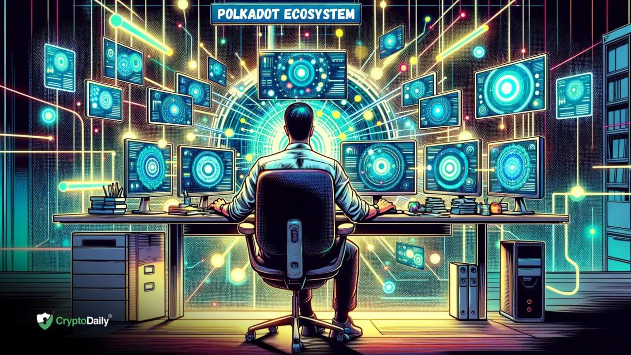 Polkadot Ecosystem Insights: April 2024 Highlights