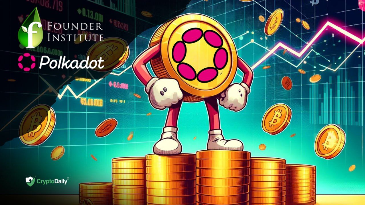 Founder Institute Partners with Polkadot To Empower Web3 Startup Founders