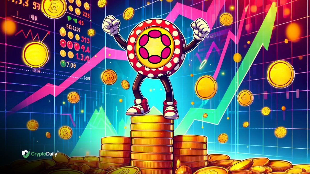 Polkadot Price Recap: $DOT Trades Back Above $7