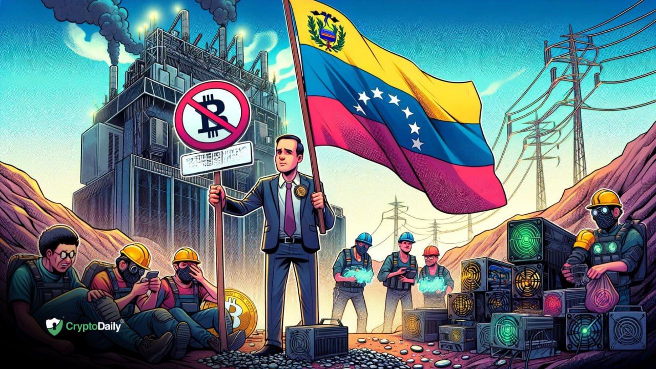 Venezuela Bans Crypto Mining As It Grapples With Power Crisis