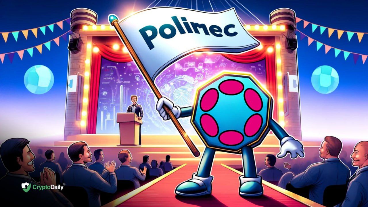 Decentralized Funding Protocol Polimec Launches On Polkadot