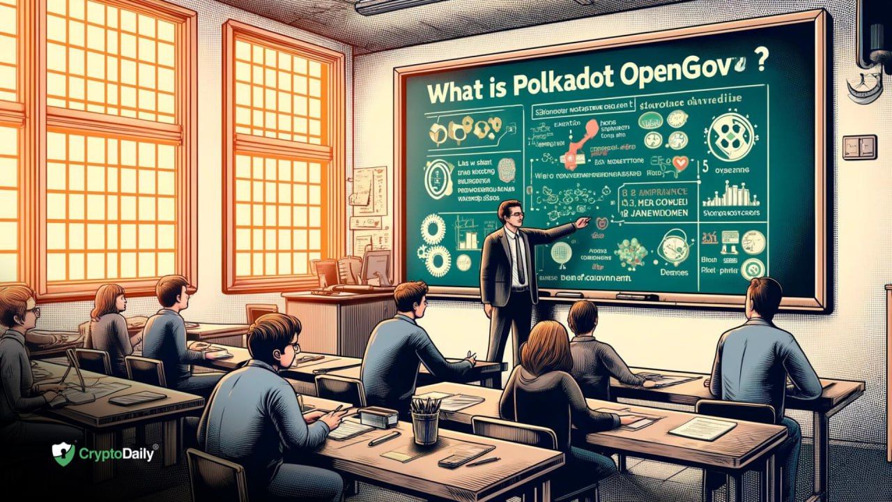 What Is Polkadot OpenGov?