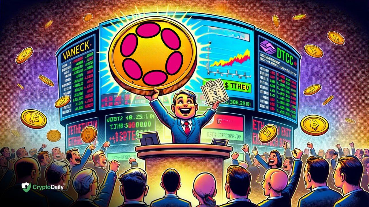 Polkadot Price Analysis: DOT Surges Past $7.50. Could $8 Be Next?