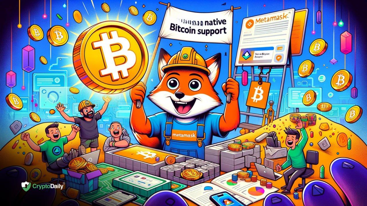 Native Bitcoin Support Coming Soon to MetaMask, Insiders Say