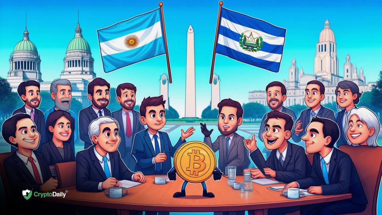 Bilateral Talks: El Salvador Shares Bitcoin Regulatory Expertise with Argentina