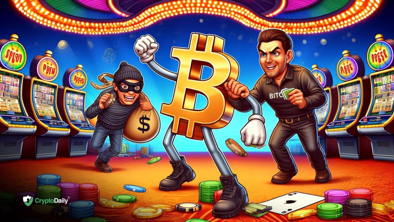 Using Bitcoin to Prevent Online Casino Scams